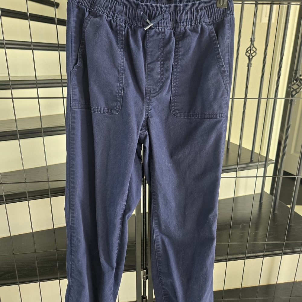 GAP Kids Navy Casual Pants